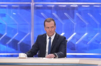 Дмитрий Медведев