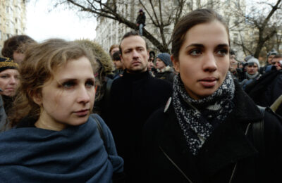 Pussy Riot