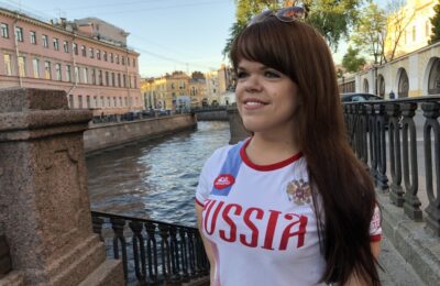 Татьяна Рудяк