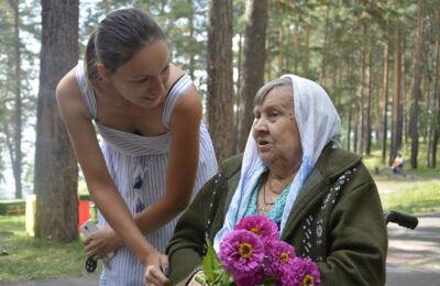 Благотворительный концерт в Железногорске