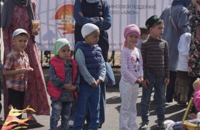 ЦРА детская преступность Казань