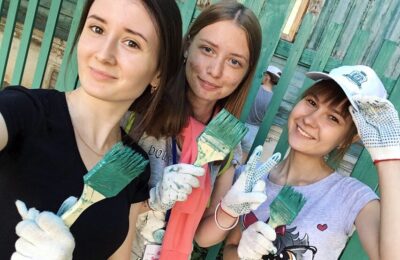 волонтеры культурный патруль Пермь