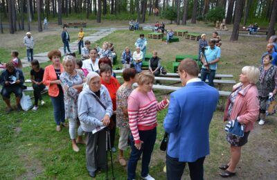 лекторий хоспис онкология Железногорск