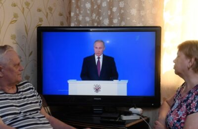 пенсионеры
