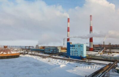 норникель-серный проект
