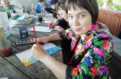 дизайнеры с ментальными особенностями Екатеринбург