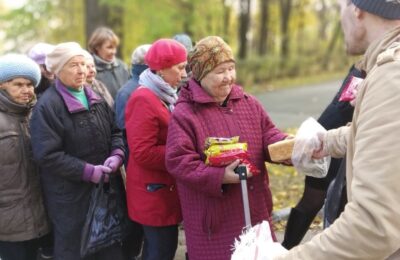 социальная столовая