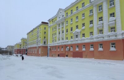 Норильск