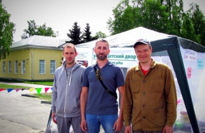 Карелия "Отцы Карелии"