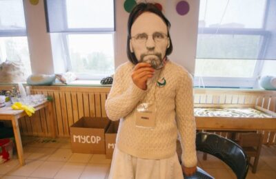 Музей современного искусства PERMM волонтерский коворкинг современное искусство