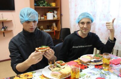 Фото Ладвинского детского дома-интерната