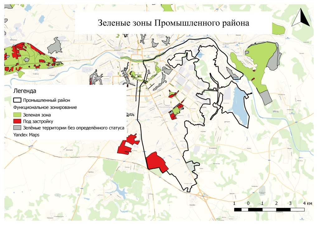 Карта санатория зеленая роща уфа