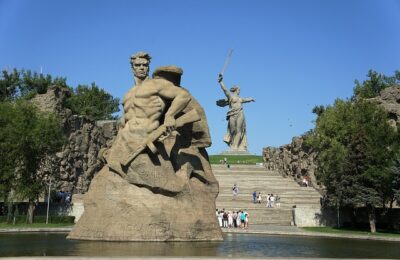родина-мать волгоград