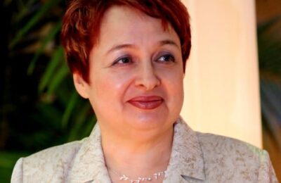 Людмила Захарова