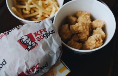 KFC фастфуд