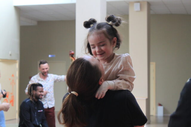 дети бабочки