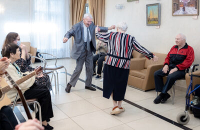 активное долголетие