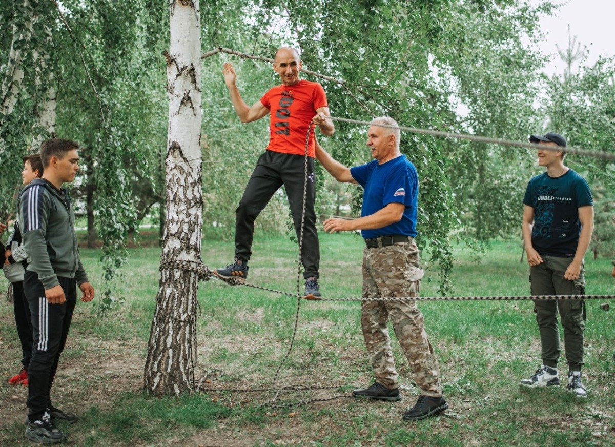 В Барнауле проводят туристические походы для онкопациентов - Агентство  социальной информации