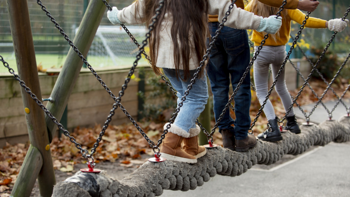 Playground news