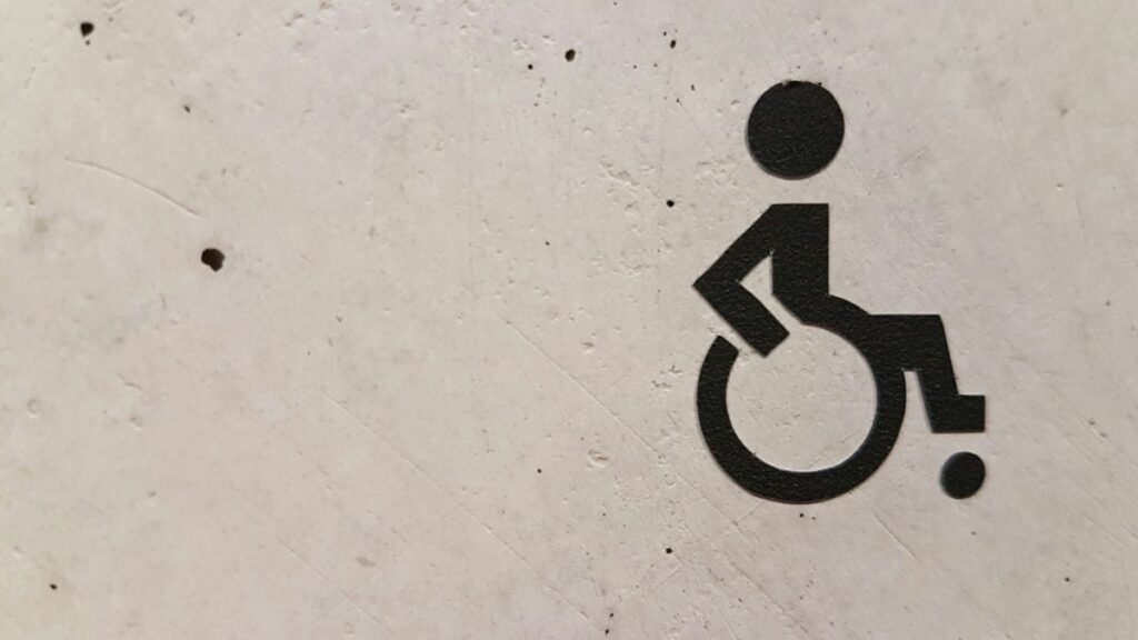 оформлении инвалидности