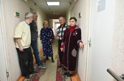 жизнь в интернатах