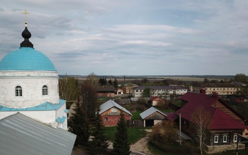 малые города