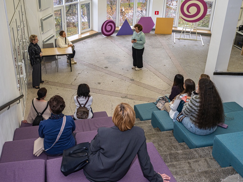 Стажировка 2025