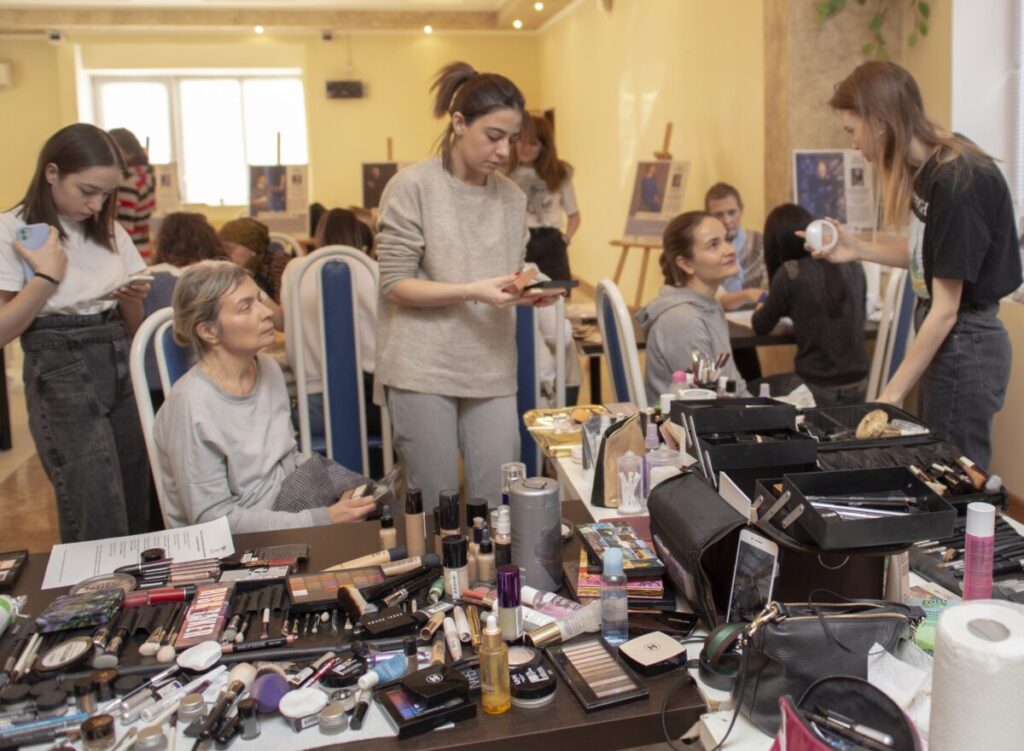 помощь онкопациентам дни красоты