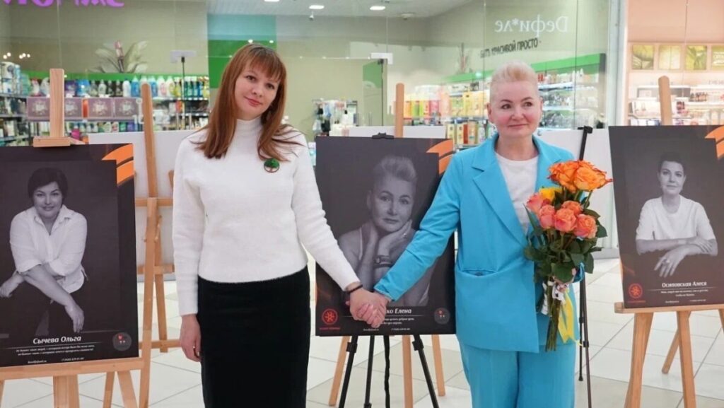 выставка онкопациенты