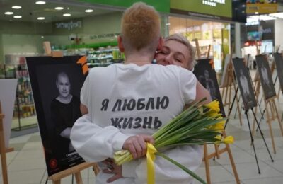 выставка онкопациенты