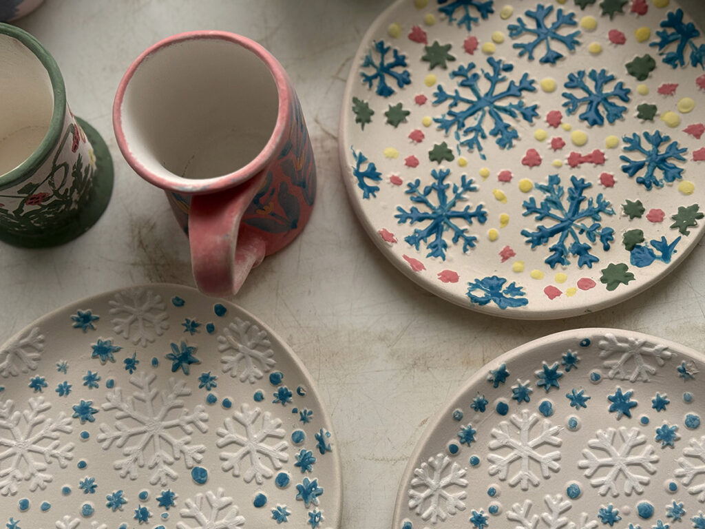 мастерская сундук