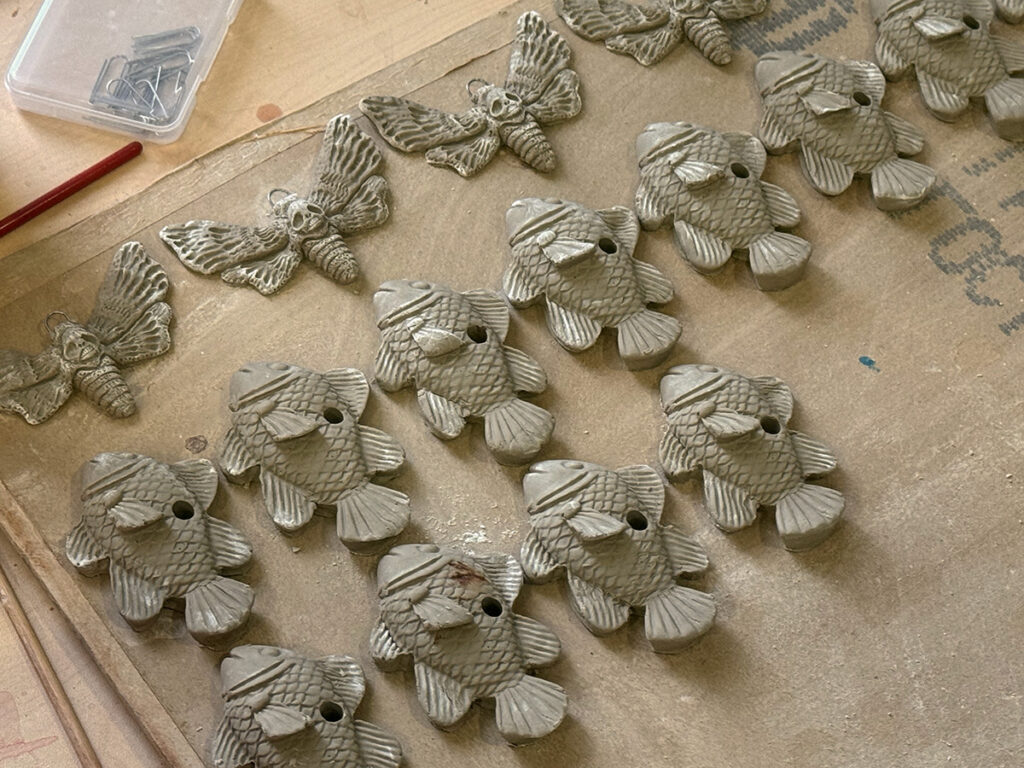 мастерская сундук