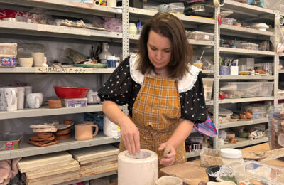 мастерская сундук