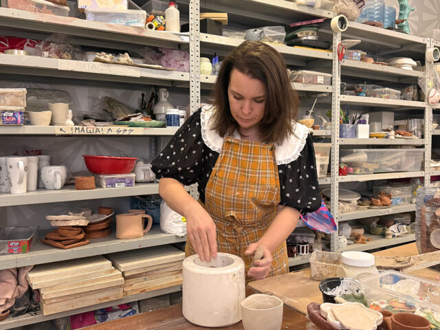 мастерская сундук