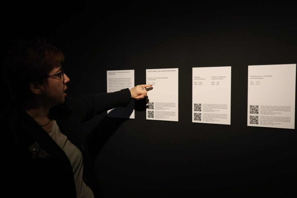 выставка про пни