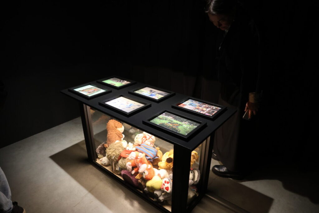 выставка про пни