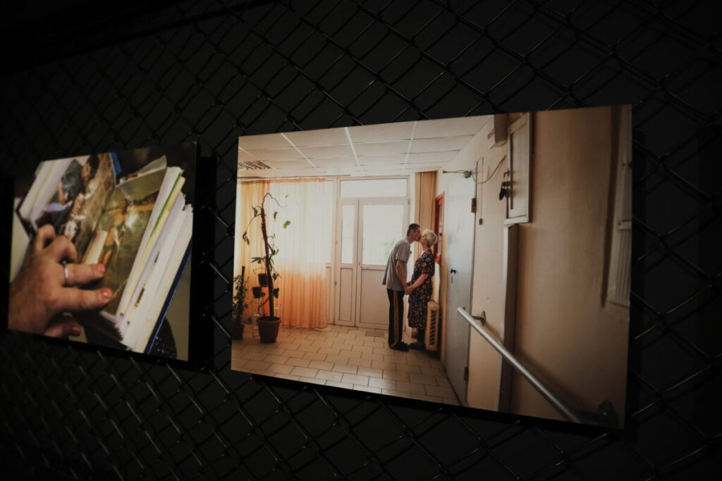 выставка про пни