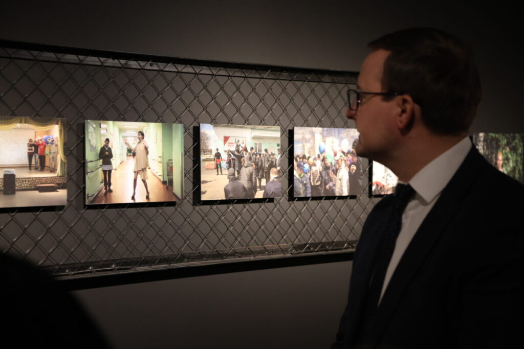 выставка про пни Седых