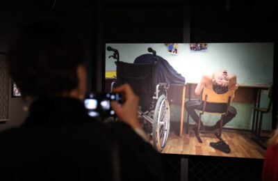 выставка про пни