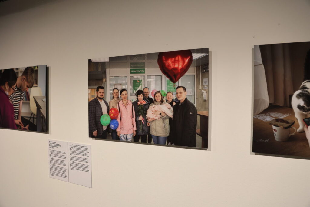 выставка про пни