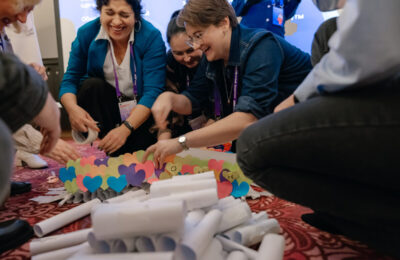 волонтеры омк