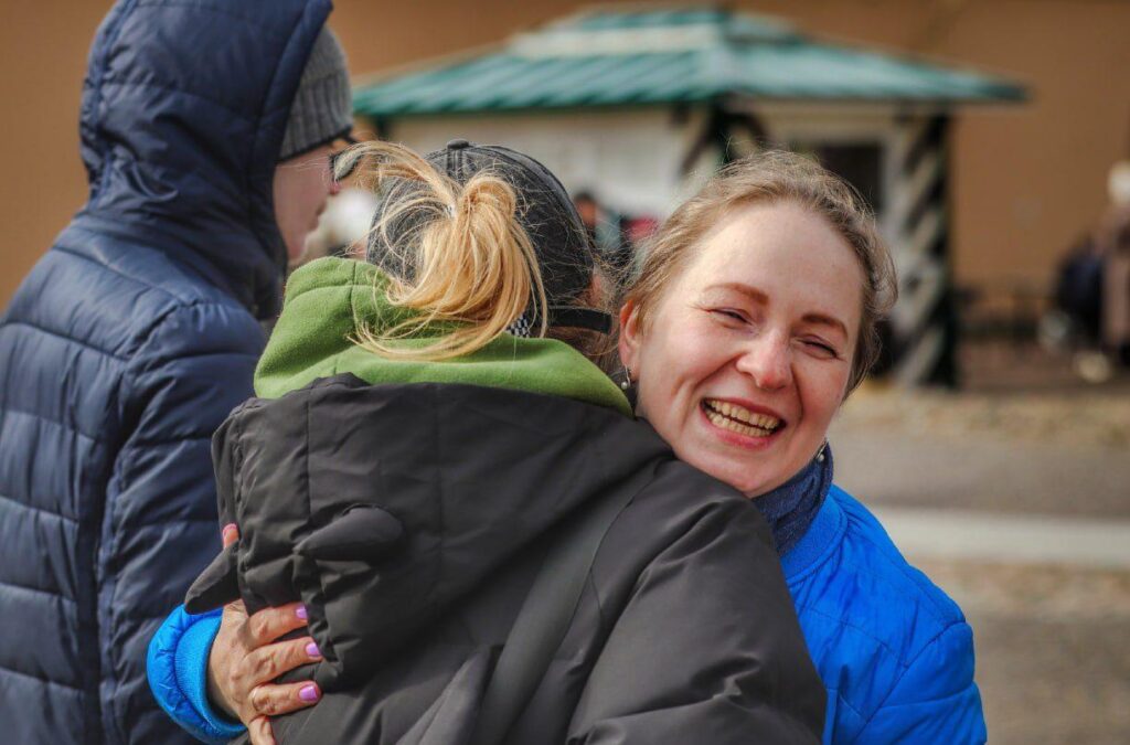 выгорание волонтеров