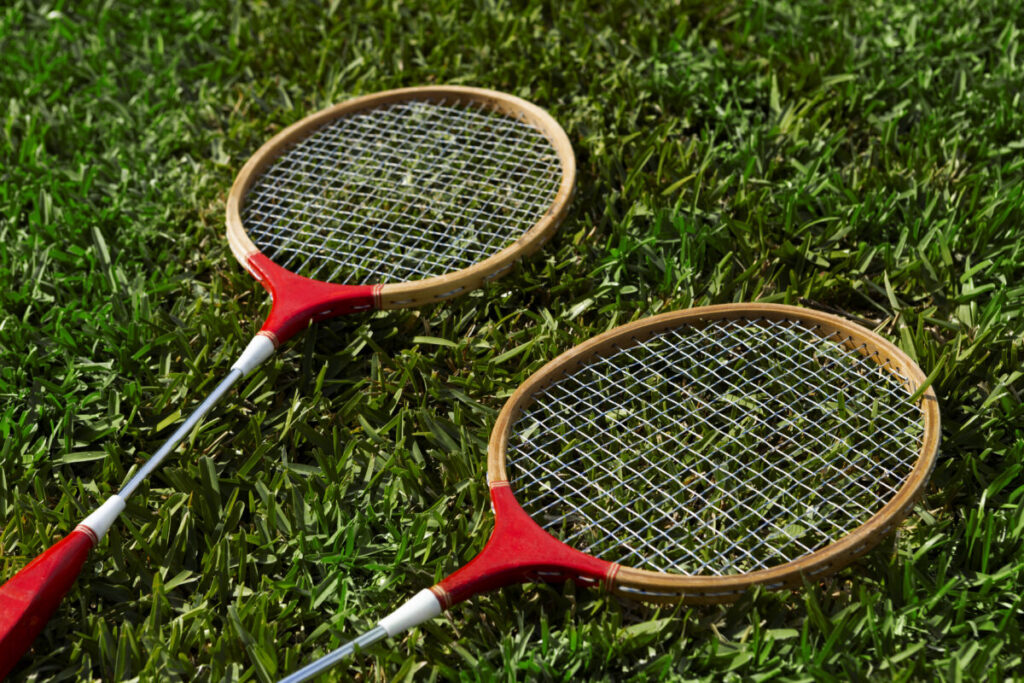 Ракетки бадминтон