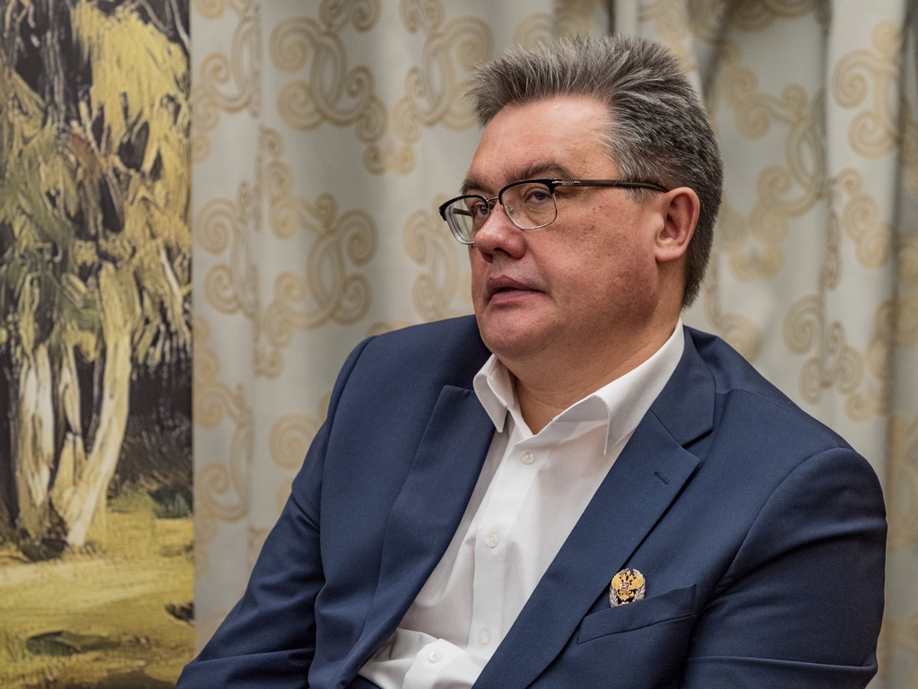 Николай Слабжанин