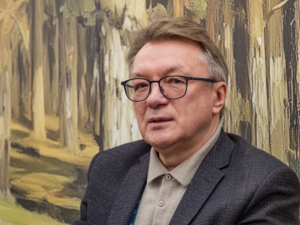 Игорь Задорин