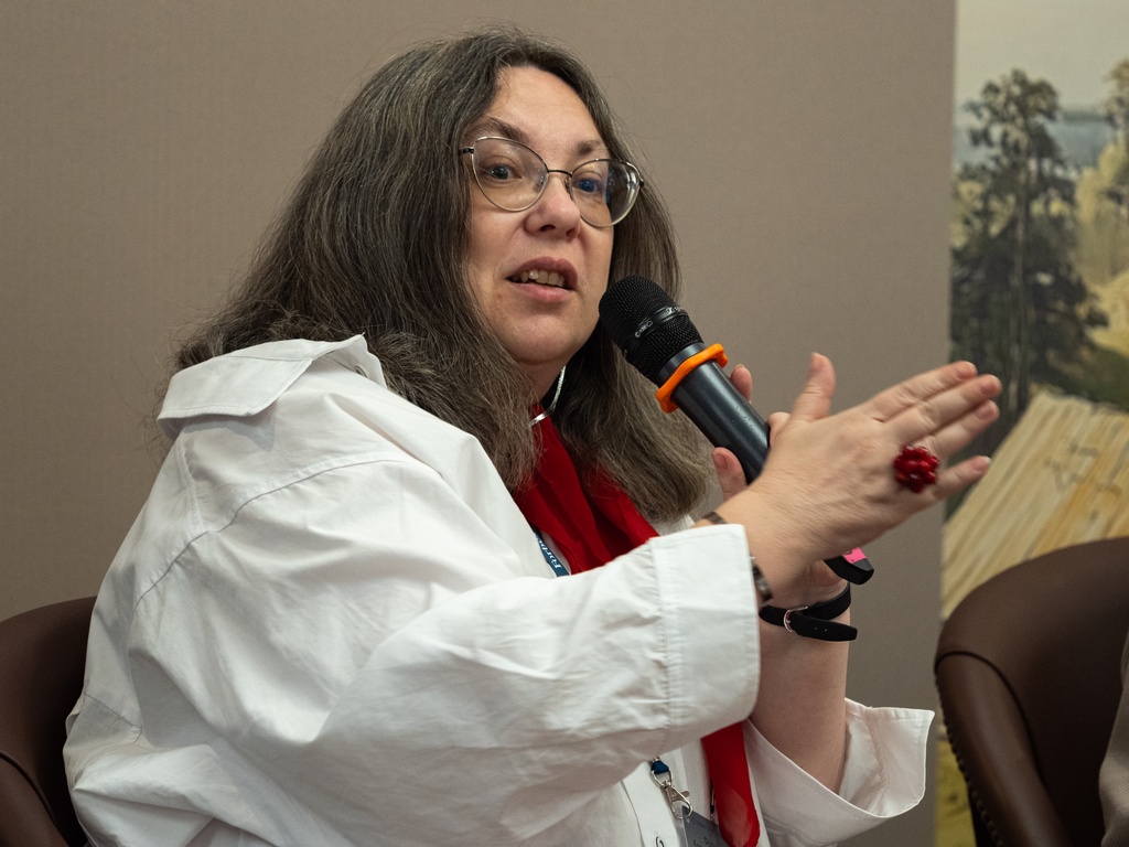 Татьяна Тульчинская