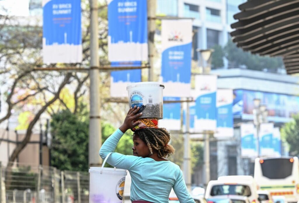 благотворительность в Африке