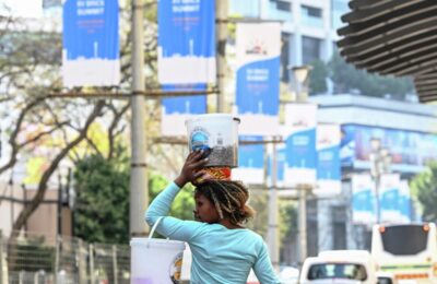 благотворительность в Африке