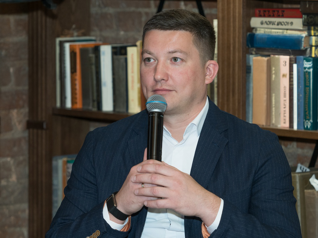 Кирилл Шустерман