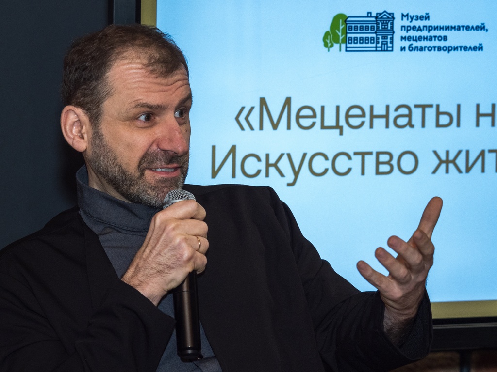 Игорь Рыбаков